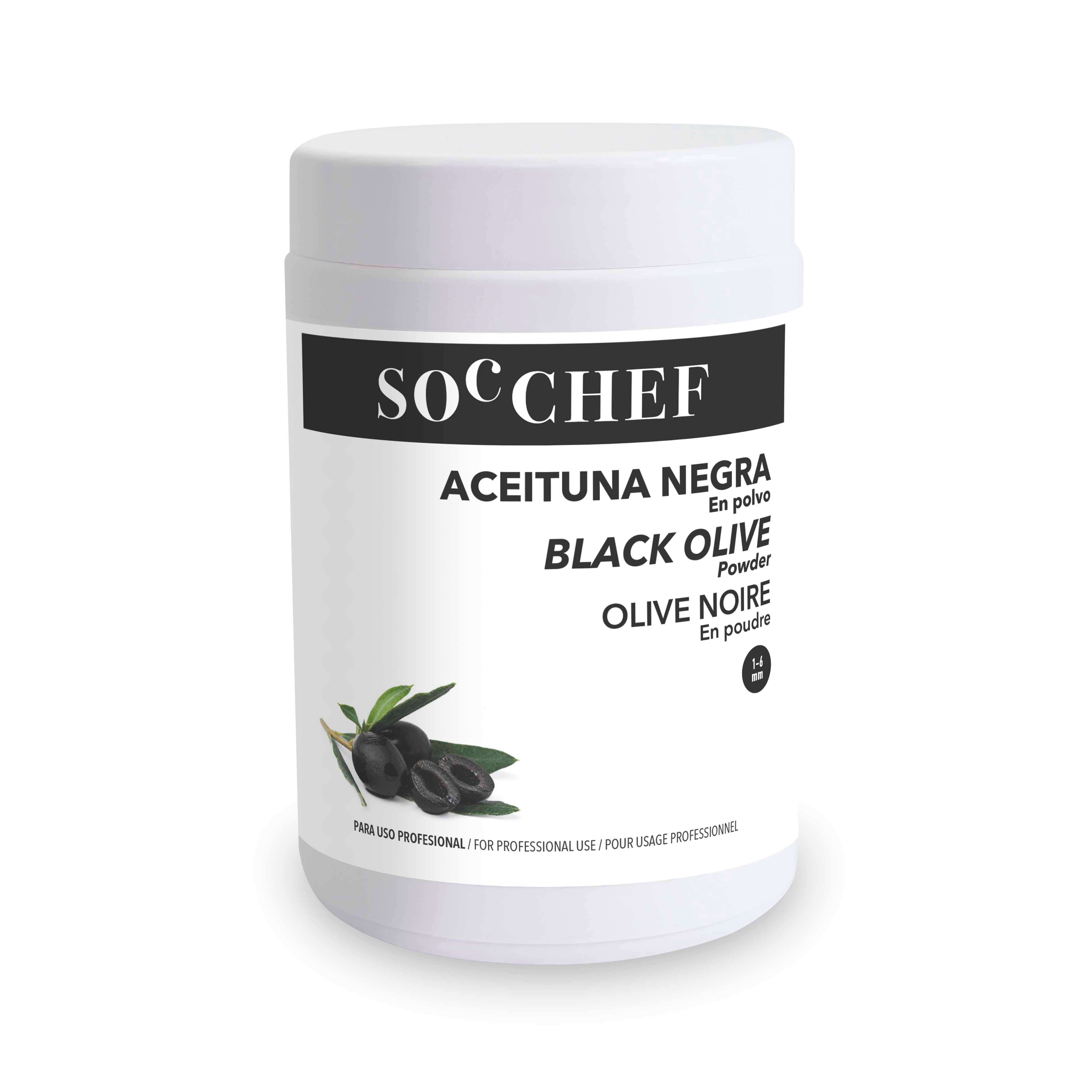 ACEITUNA NEGRA EN POLVO 400g 1